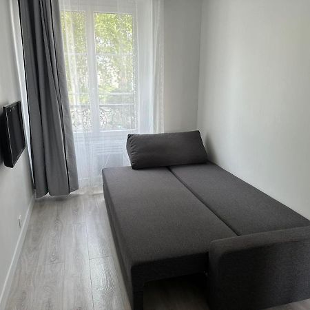 Studio Paris 12 Apartment Bagian luar foto