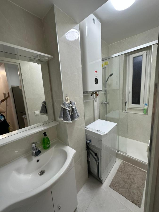 Studio Paris 12 Apartment Bagian luar foto