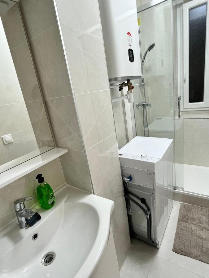 Studio Paris 12 Apartment Bagian luar foto